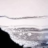 Winter silence, полотно, акрил, 20Х18см, 2018